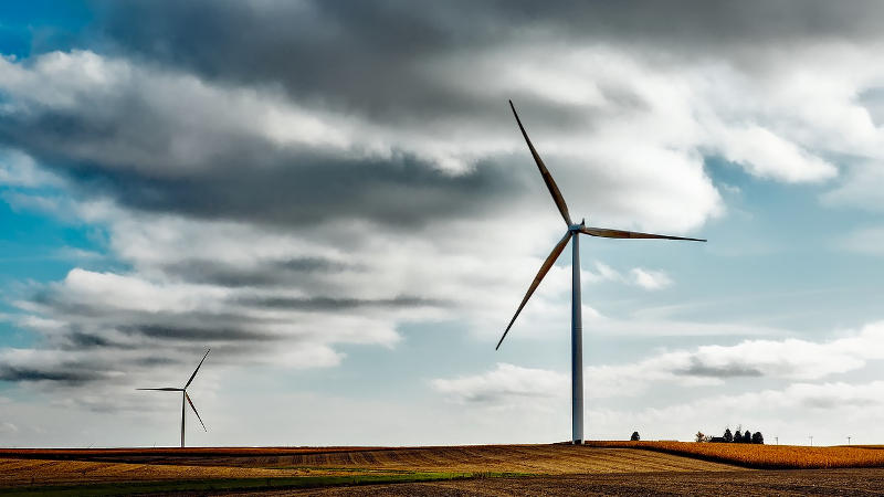 Wind turbines have to operate in environments that are subjected to considerable uncertainties.